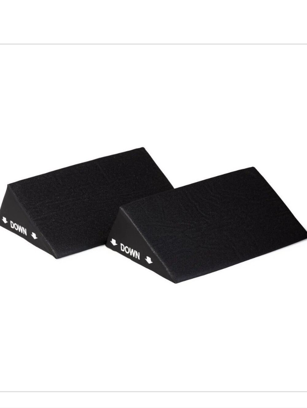 MedlineReusable Nylex-Covered Foam  Comfort Glide Right-Angle Wedges ( MSC50023)